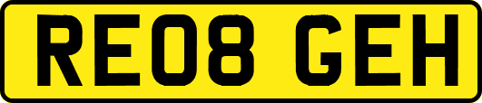 RE08GEH