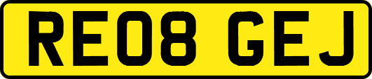 RE08GEJ