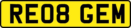 RE08GEM