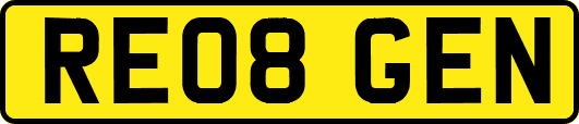 RE08GEN