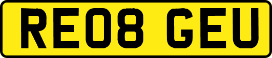 RE08GEU