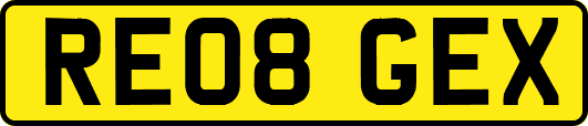 RE08GEX