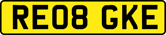 RE08GKE