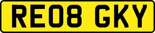 RE08GKY