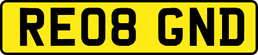 RE08GND