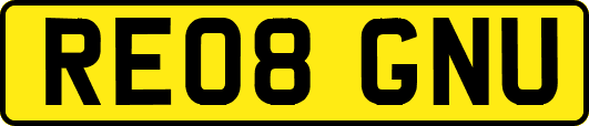 RE08GNU