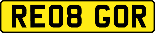 RE08GOR