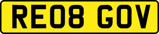 RE08GOV