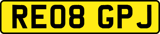 RE08GPJ