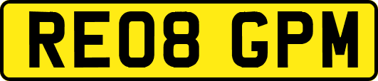 RE08GPM
