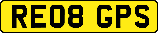 RE08GPS