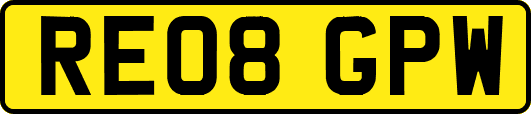 RE08GPW