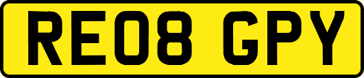 RE08GPY
