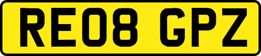 RE08GPZ