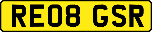 RE08GSR