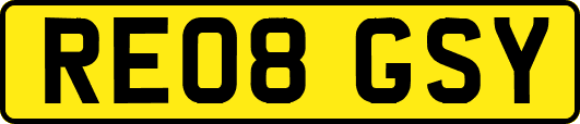 RE08GSY
