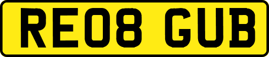 RE08GUB