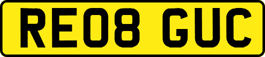 RE08GUC
