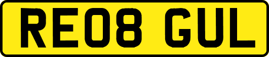 RE08GUL