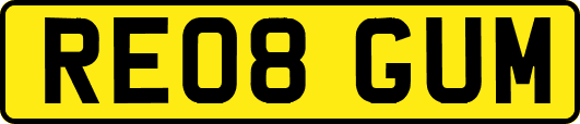 RE08GUM
