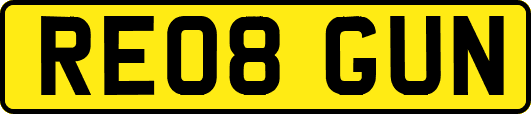 RE08GUN