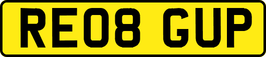 RE08GUP