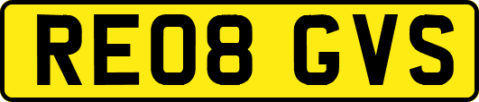 RE08GVS