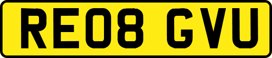 RE08GVU