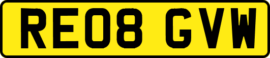 RE08GVW