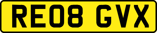 RE08GVX