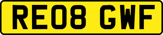 RE08GWF