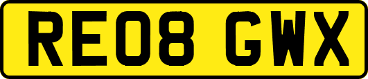 RE08GWX