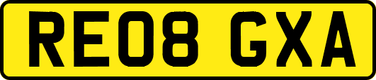 RE08GXA