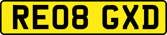 RE08GXD