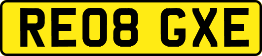 RE08GXE