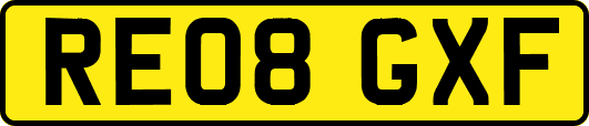 RE08GXF