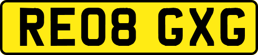 RE08GXG