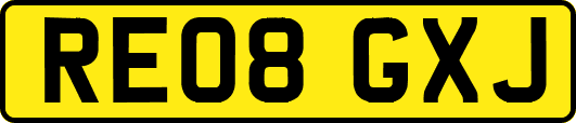 RE08GXJ