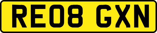 RE08GXN
