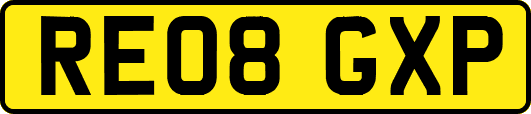 RE08GXP
