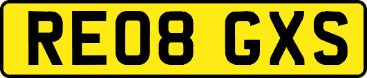 RE08GXS
