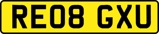 RE08GXU