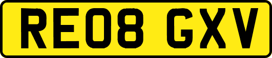 RE08GXV