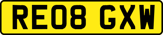 RE08GXW