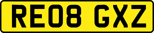 RE08GXZ