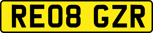 RE08GZR