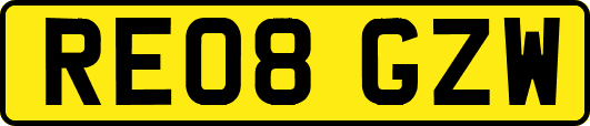 RE08GZW