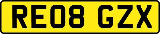 RE08GZX