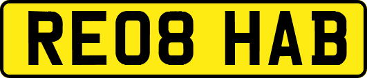 RE08HAB