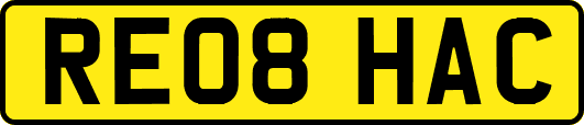 RE08HAC